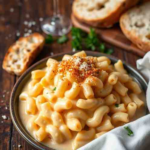 Creamy Mac & Cheese - The Best Recipe Using Cheddar Cheese