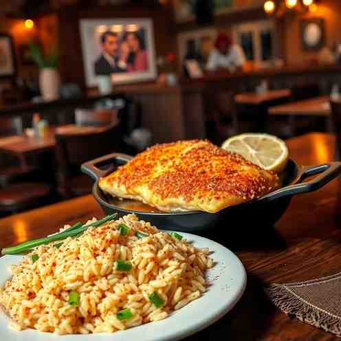 Creole Catfish - The Best Cajun Seafood Recipe You'll Love