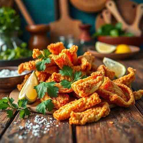 Crispy Costa Rican Chicharrones - Make Perfect Pork Rinds