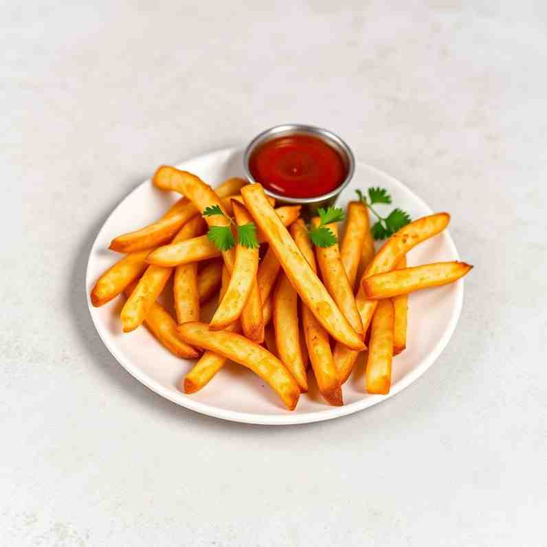 Crispy French Fries - Secret Tips for Homemade Perfection