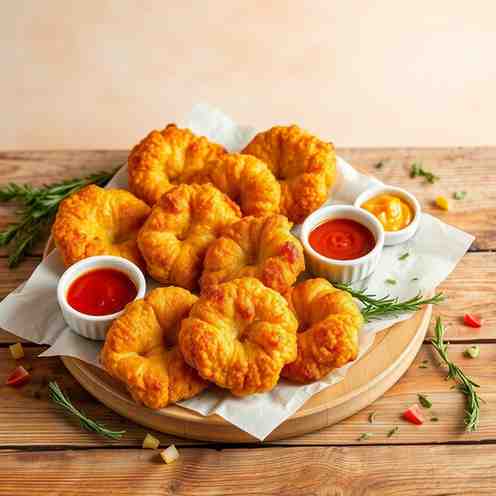 Crispy Fried Bread Recipe - Make Kuymak & Dippers Today