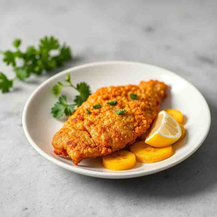 Crispy Fried Fish & Plantains - Good Fried Fish