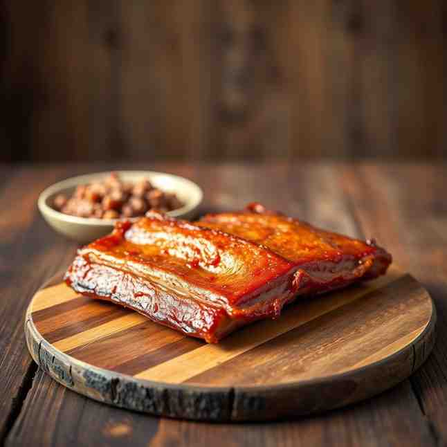 Crispy Pork Belly - Try Our Ground Beef
