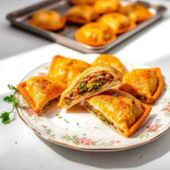 Crispy Samboosa Recipe - Perfect Fried or Baked Pastry