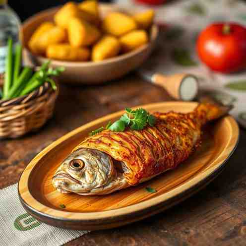 Crispy Tinapik Chamorro Fried Fish - An Easy Island Recipe