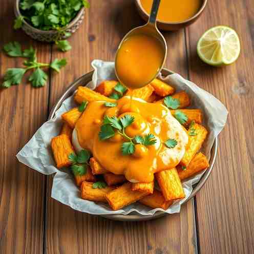 Cuban Mojo Sauce for Yuca | Easy Recipe