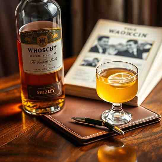 Scotch Whisky - Guide & Penicillin Cocktail