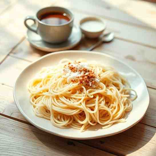 String Hoppers - Easy Indian Breakfast Recipe for Beginners