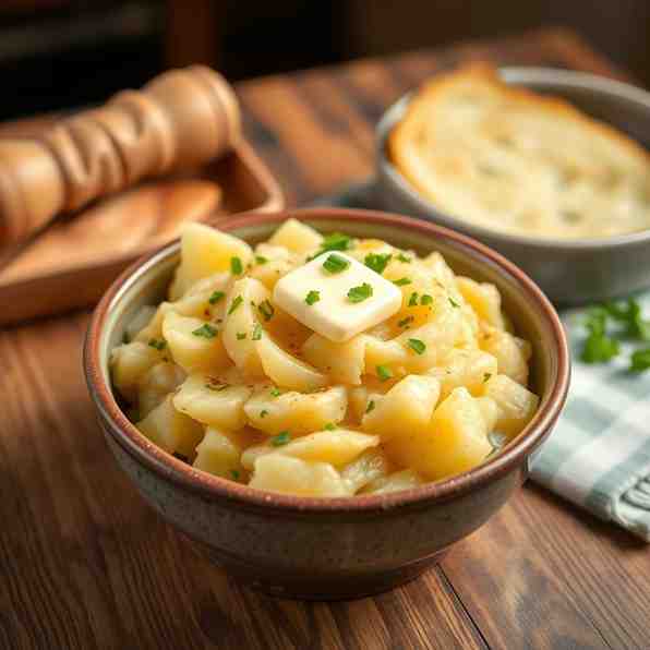 Neeps & Tatties - Best Vegetarian Potato Dish
