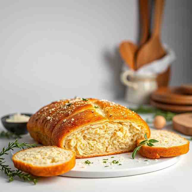 Crispy Fried Bread Recipe - Make Langoš Today