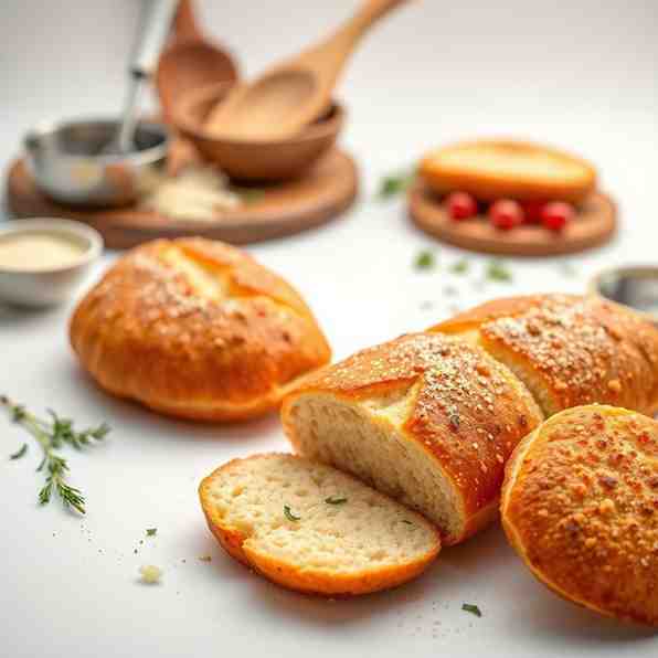 Crispy Fried Bread Recipe - Make Langoš Today