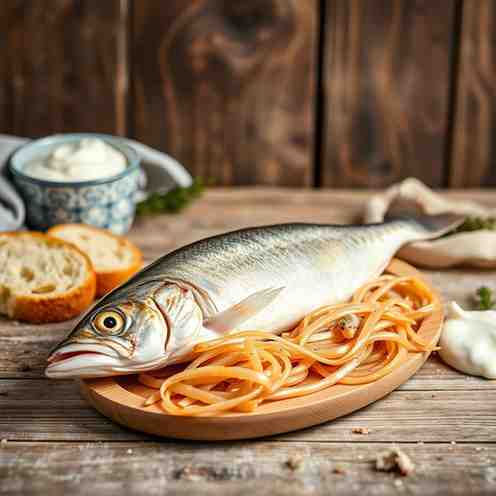 Surströmming - Swedish Fermented Herring & Enjoy