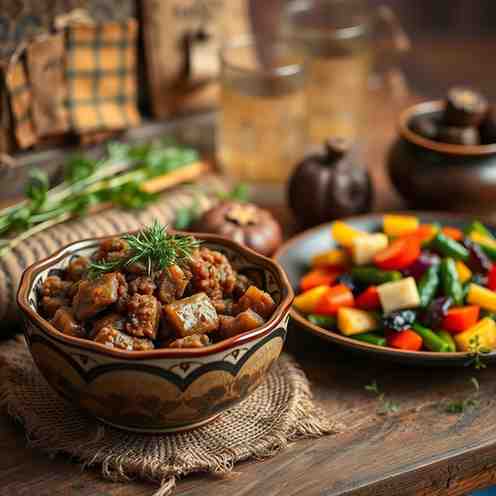 Haggis Recipe - Traditional Scottish & Vegetarian Options