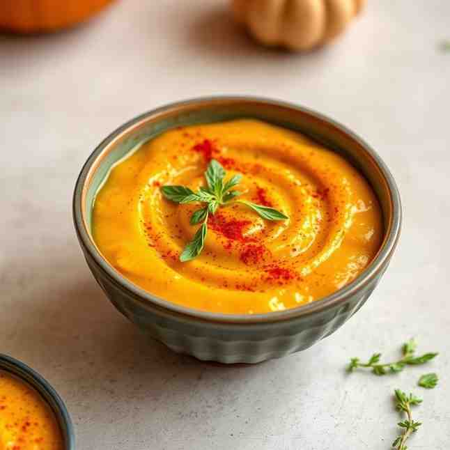 Isijingi - Easy South African Pumpkin Porridge Recipe