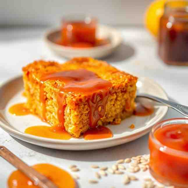 Malva Pudding - Sticky South African Dessert Recipe