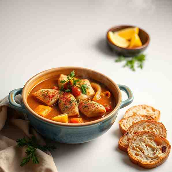 Mantindza Fish Gravy Recipe - Easy Stew Guide