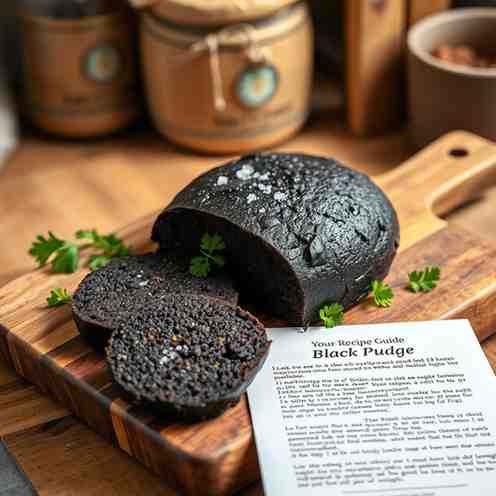Traditional Black Pudding | Recipe Guide