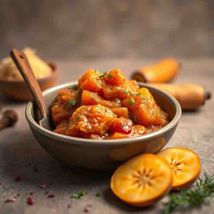 Pounded Yam (Kondolee) - Sweet Yam Recipe