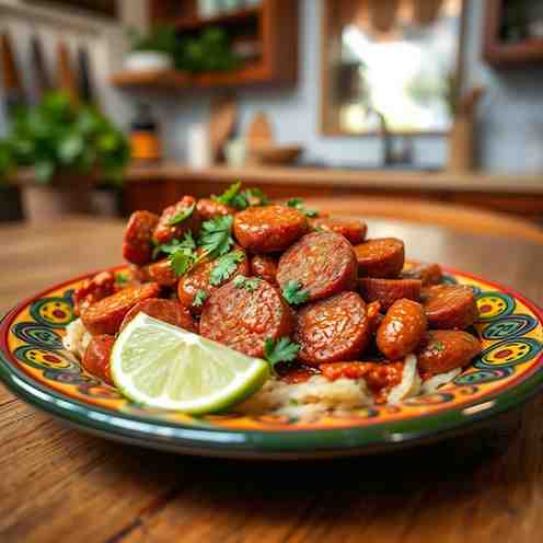Homemade Mexican Chorizo - Easy, Authentic Recipe