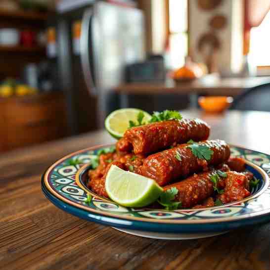 Homemade Mexican Chorizo - Easy, Authentic Recipe