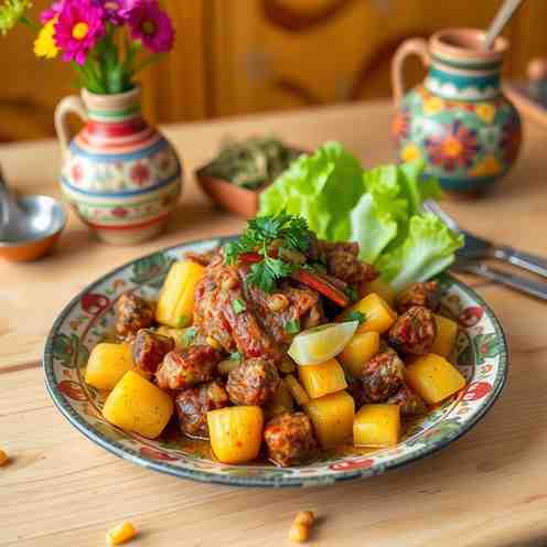 Cuy Chactado Recipe - A Peruvian Food Meal Must-Try