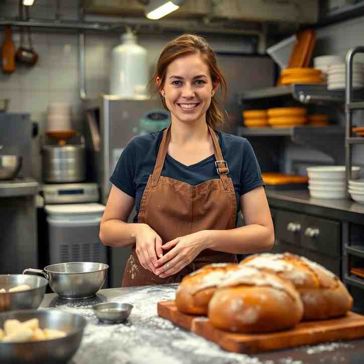 Bake Your Best Dairy-Free Bread Today