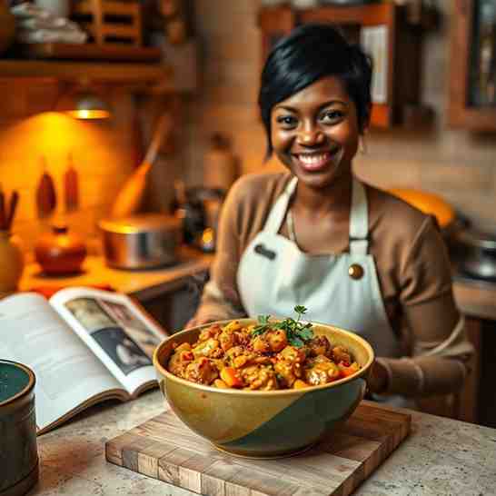 Delicious Kunun Zaki - Cooking At Home Recipe