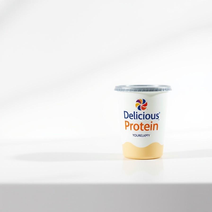 Delicious Protein Yogurt