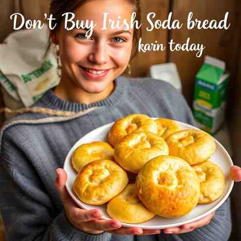 Don't Buy Irish Soda Bread - Make Easy Farls Today