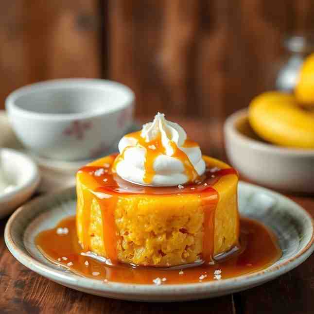 Dulce de Mamón - A Sweet American Cuisine Dessert Recipe