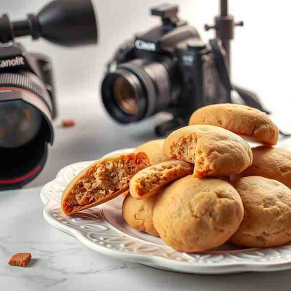 Easy Gluten-Free Dairy-Free Ghraybeh Cookies | Bake Now