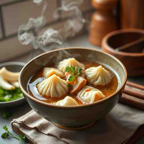 Easy Homemade Dumpling Recipe - Classic Conch & Dumplings