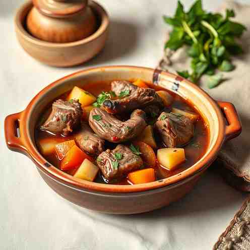 Georgia's Easy Meat and Potatoes Recipes for Family