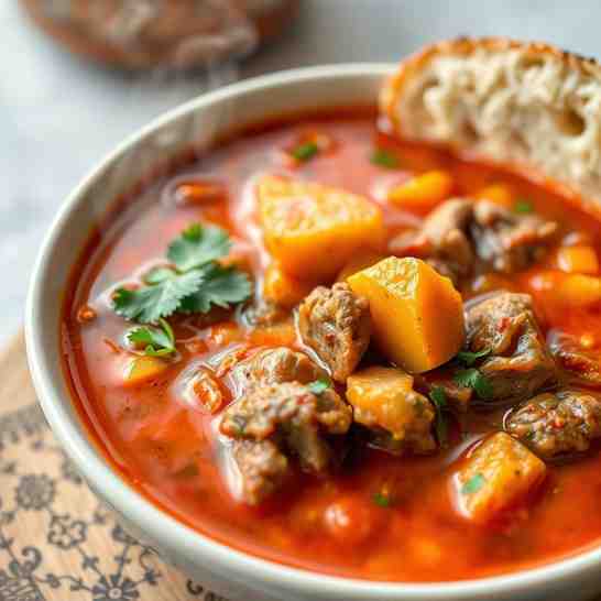 Easy Nigerian Pepper Soup - Authentic Comfort, Beginner-Friendly