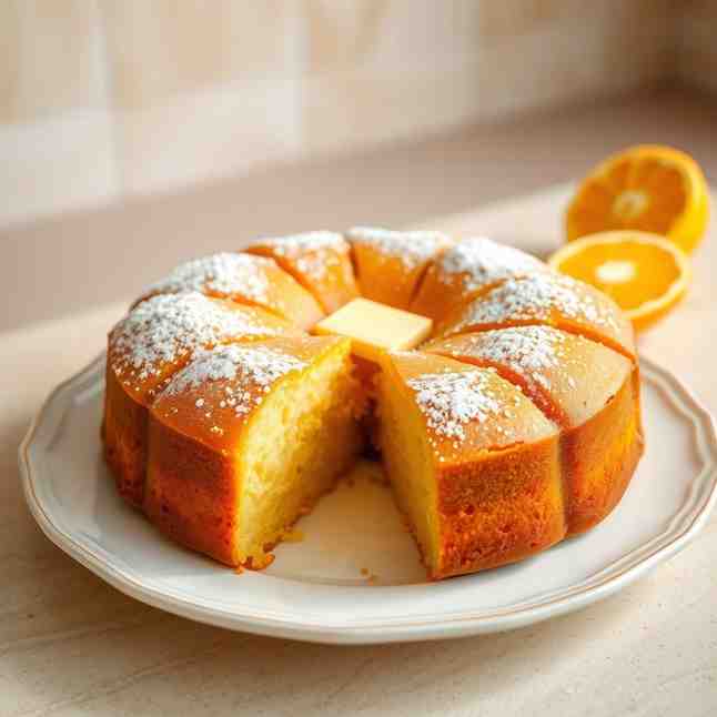 Easy Orange Cake Recipe - Make a Moist Dessert at Home