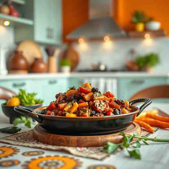 Ekwang Recipe - African Dishes