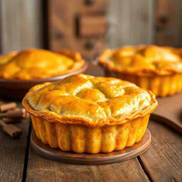 English Meat Pies - A Hearty Classic Recipe
