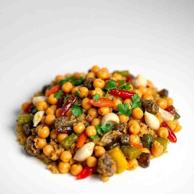 Eritrean Shiro - High-Protein Vegan Recipe