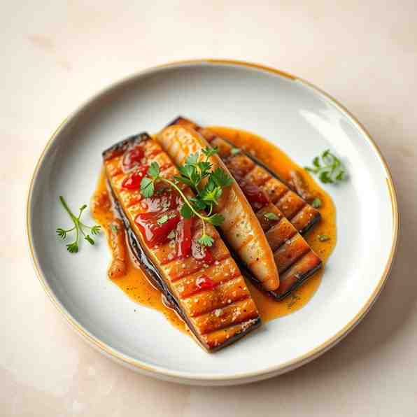 Estonian Marinated Eel - A Delicious Gluten-Free Marinade Recipe