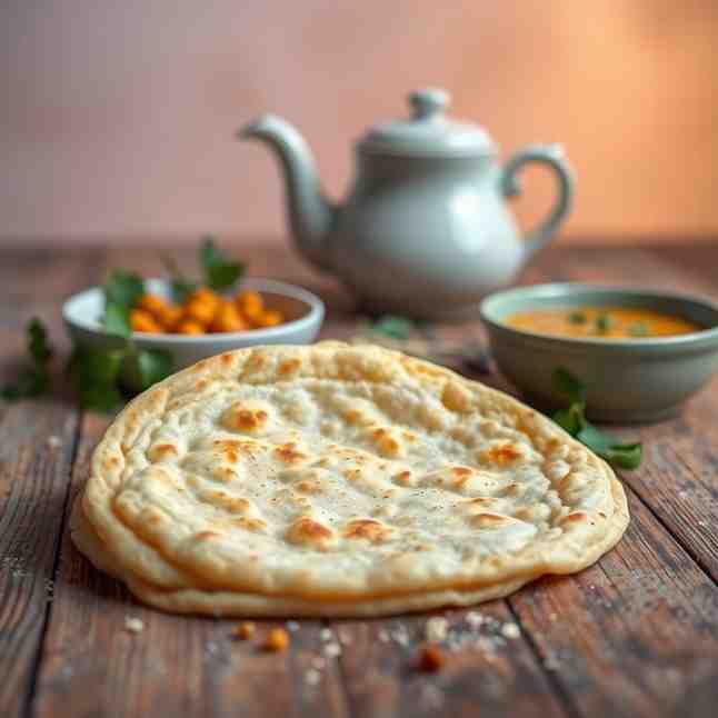 Farata Recipe - Soft & Flaky Mauritian Flatbread