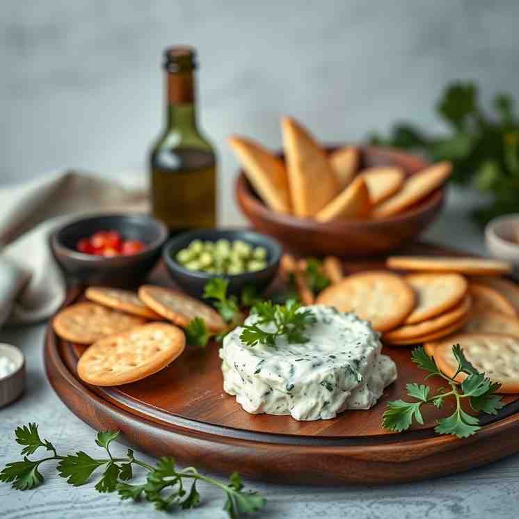 Homemade Bryndza - Feta-Style Appetizer Recipe