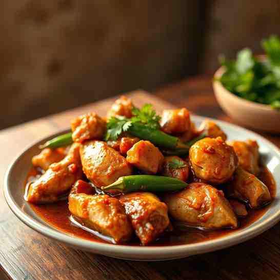 Filipino Adobo - Tangy, Savory Chicken Recipe