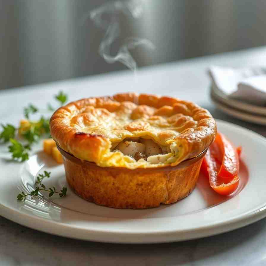 Best Bermuda Fish Pie Recipe