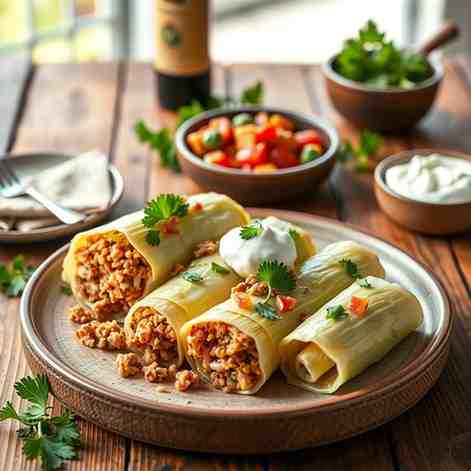 Freeze & Feast - Croatian Stuffed Cabbage Rolls