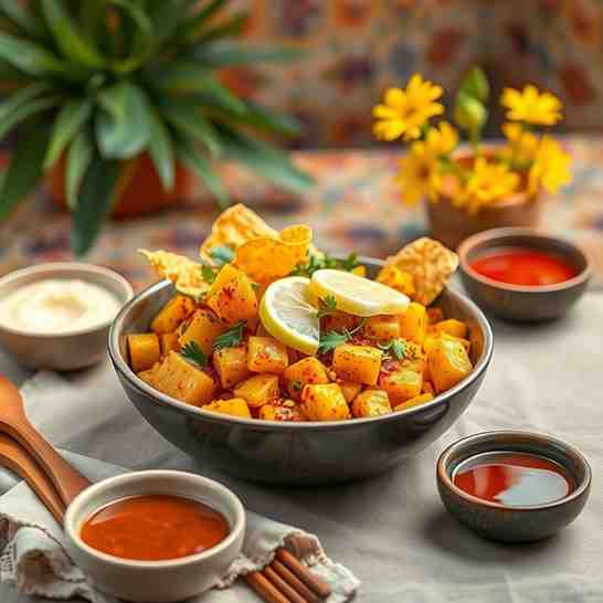 Fufu - Best Cuban Recipe for Plantains