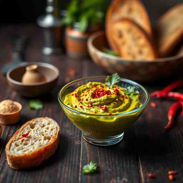 Féroce d'Avocat - Spicy Avocado Recipe