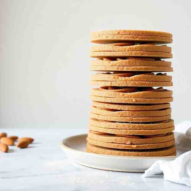 Kransekake - Gluten-Free Almond Flour Cake