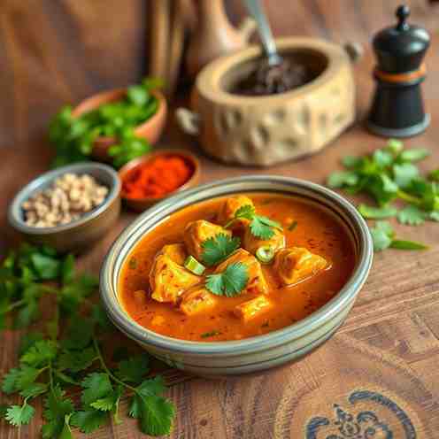 Goat Colombo - Caribbean Curry Powder Recipe