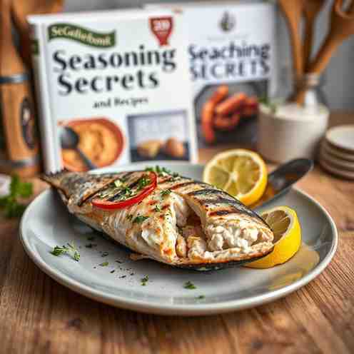 Grilled Fish - Seasoning Secrets & Recipes