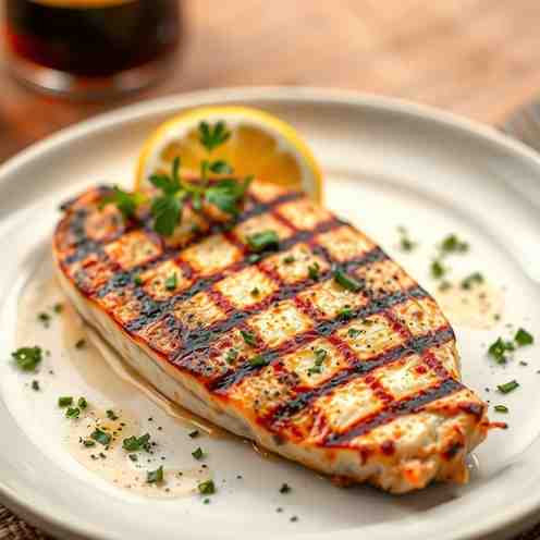 Grilled Swordfish - Fresh Steaks, Easy Mediterranean Grill